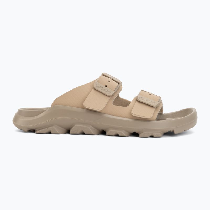 Чехли BIRKENSTOCK Mogami Terra 2 Strap Birko-Flor Regular apex sandcastle 2