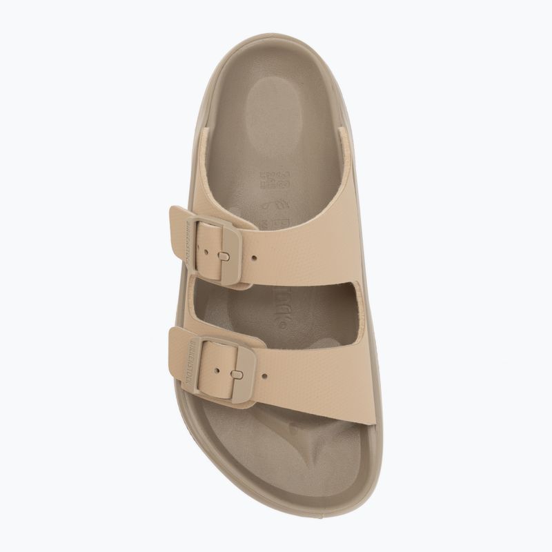 Чехли BIRKENSTOCK Mogami Terra 2 Strap Birko-Flor Regular apex sandcastle 5