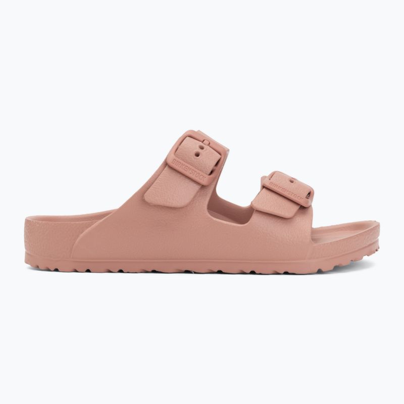 Детски чехли BIRKENSTOCK Arizona EVA Narrow pink clay 2