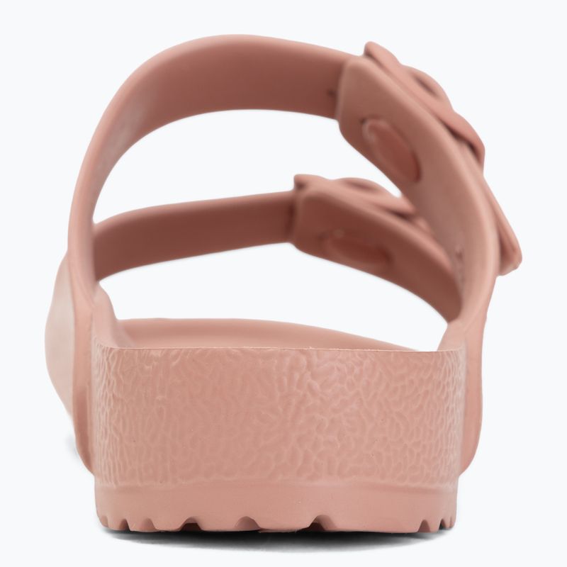 Детски чехли BIRKENSTOCK Arizona EVA Narrow pink clay 6