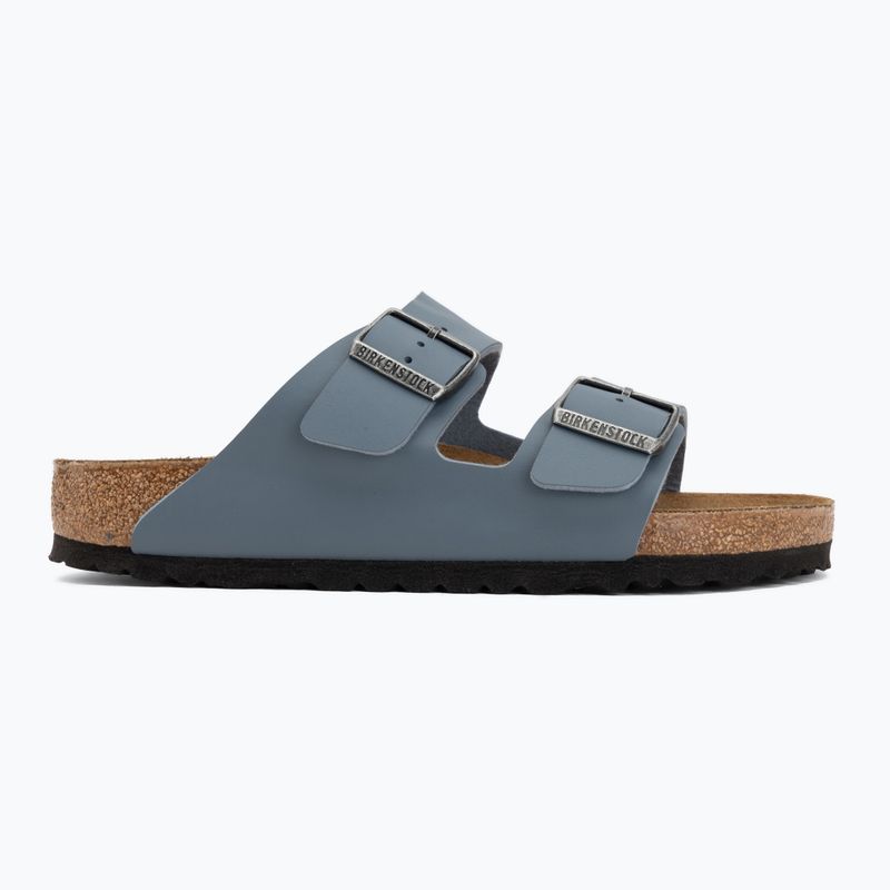 Чехли BIRKENSTOCK Arizona Birko-Flor basalt gray 2