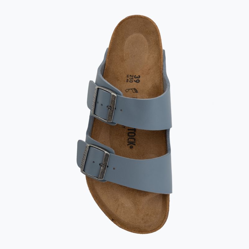 Чехли BIRKENSTOCK Arizona Birko-Flor basalt gray 5