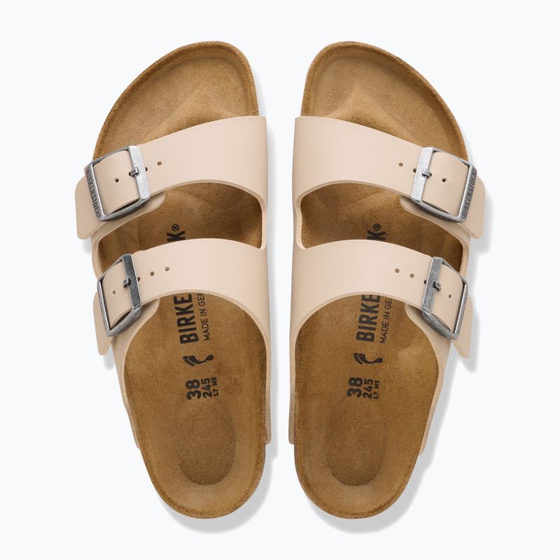 Чехли BIRKENSTOCK Arizona Birko-Flor sandcastle 3