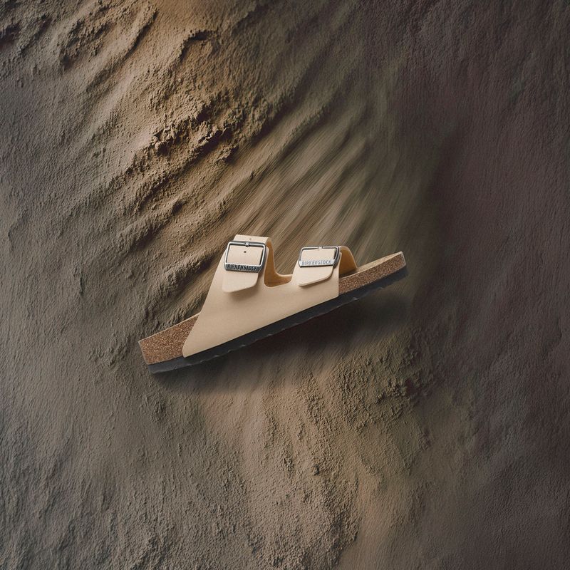 Чехли BIRKENSTOCK Arizona Birko-Flor sandcastle 5