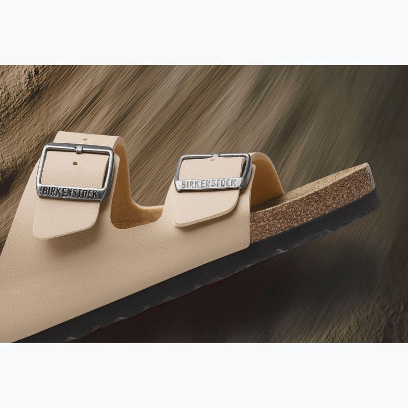Чехли BIRKENSTOCK Arizona Birko-Flor sandcastle 6