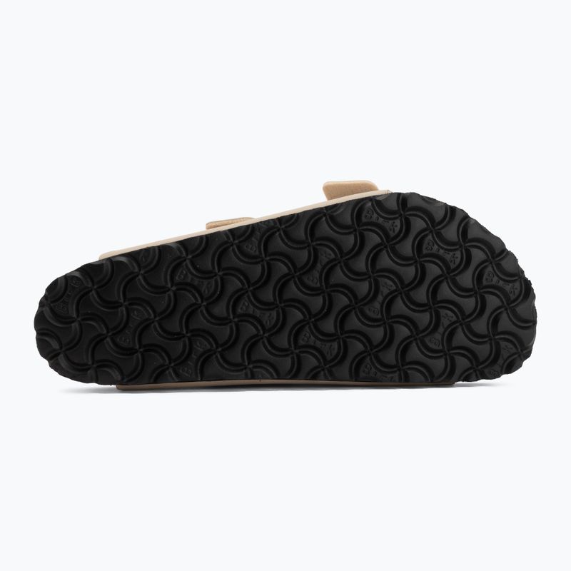 Чехли BIRKENSTOCK Arizona Birko-Flor sandcastle 4