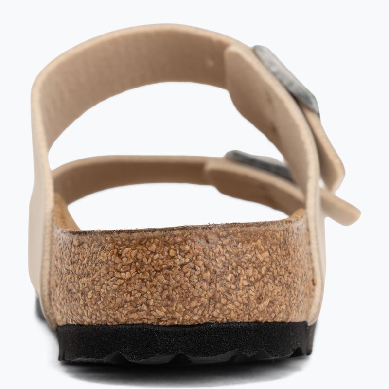 Чехли BIRKENSTOCK Arizona Birko-Flor sandcastle 6