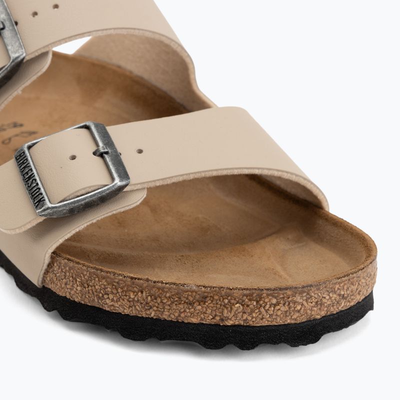 Чехли BIRKENSTOCK Arizona Birko-Flor sandcastle 7