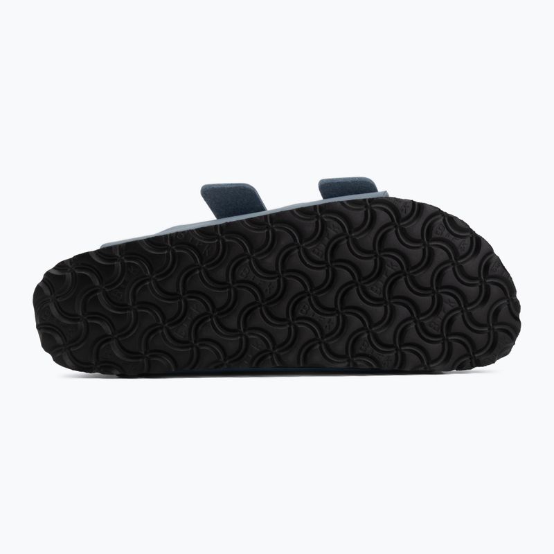 Чехли BIRKENSTOCK Arizona Birko-Flor Narrow basalt gray 4