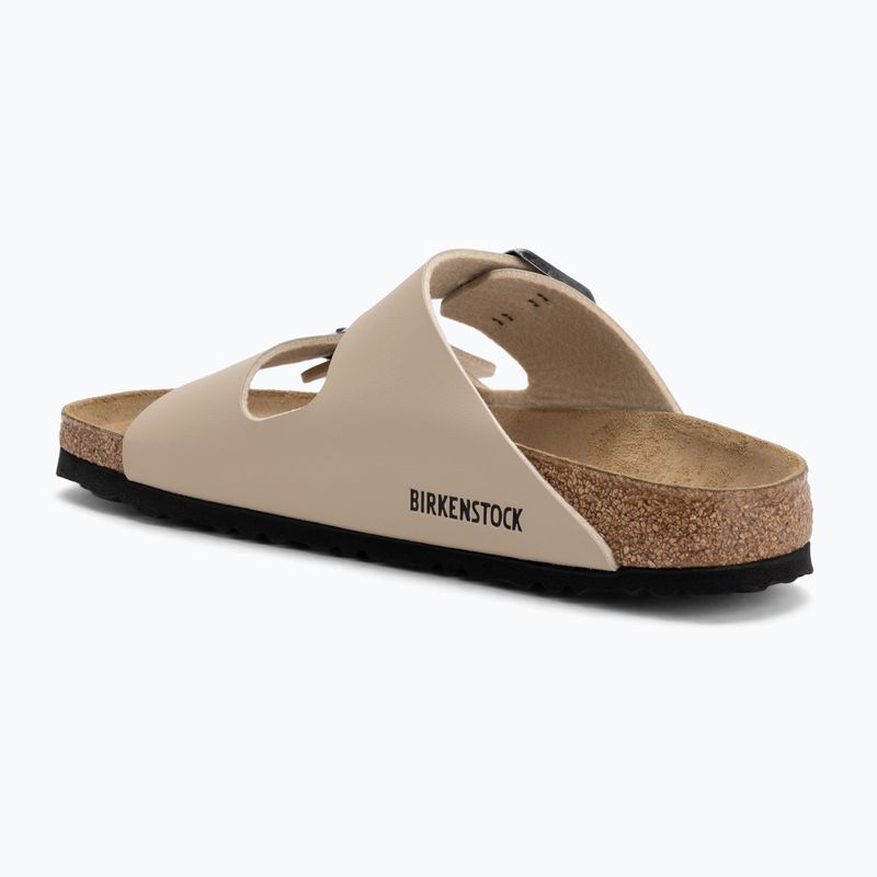 Чехли BIRKENSTOCK Arizona Birko-Flor Narrow sandcastle 3