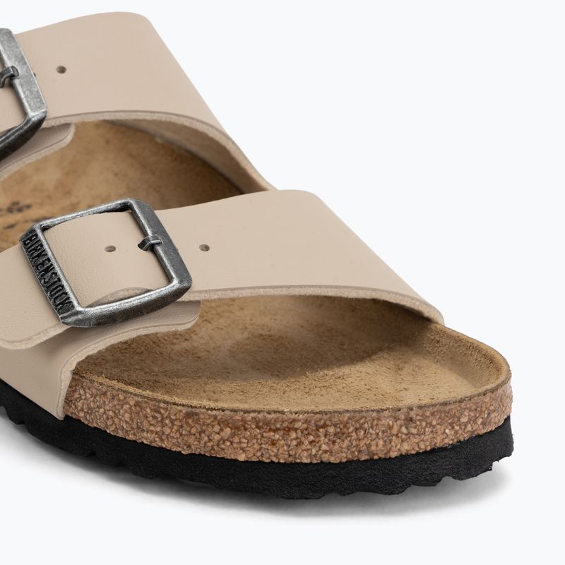 Чехли BIRKENSTOCK Arizona Birko-Flor Narrow sandcastle 7