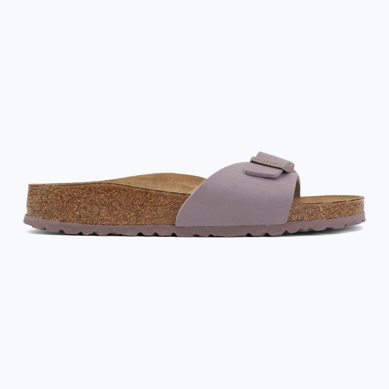 Чехли BIRKENSTOCK Madrid Birko-Flor BC Narrow faded purple 2