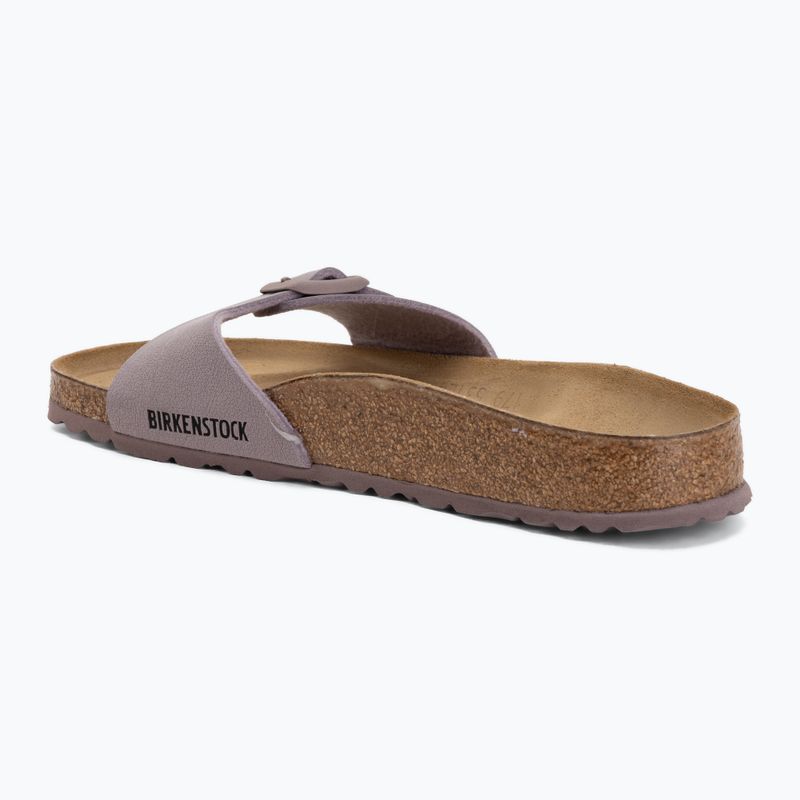 Чехли BIRKENSTOCK Madrid Birko-Flor BC Narrow faded purple 3