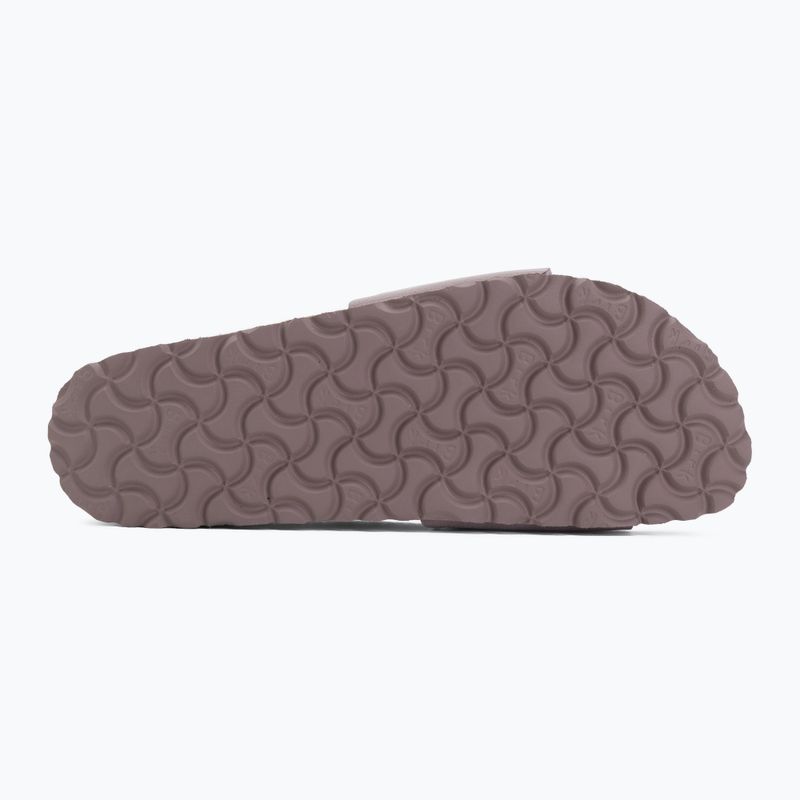 Чехли BIRKENSTOCK Madrid Birko-Flor BC Narrow faded purple 4