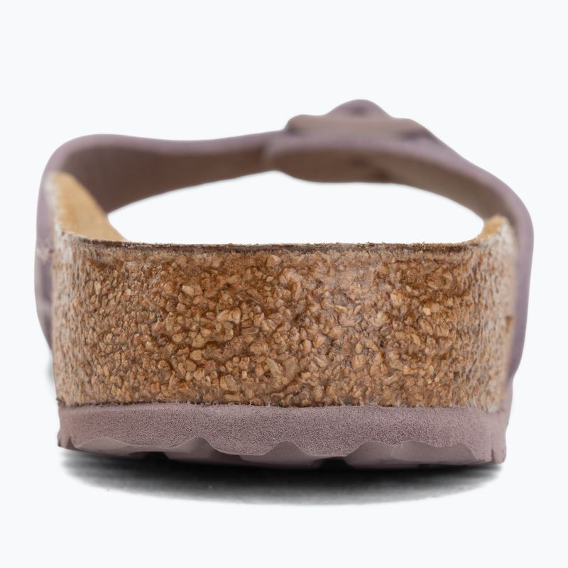 Чехли BIRKENSTOCK Madrid Birko-Flor BC Narrow faded purple 6