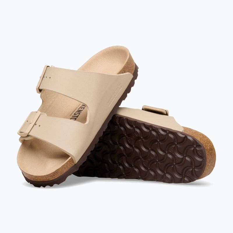 Чехли BIRKENSTOCK Arizona Birko-Flor triples sandcastle 4