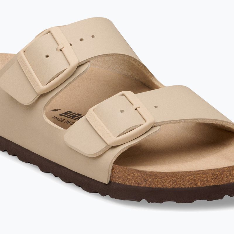 Чехли BIRKENSTOCK Arizona Birko-Flor triples sandcastle 5