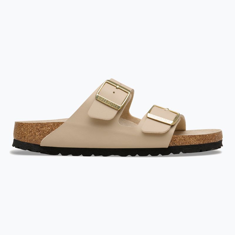 Дамски чехли BIRKENSTOCK Arizona Birko-Flor triples sandcastle/oyster 2