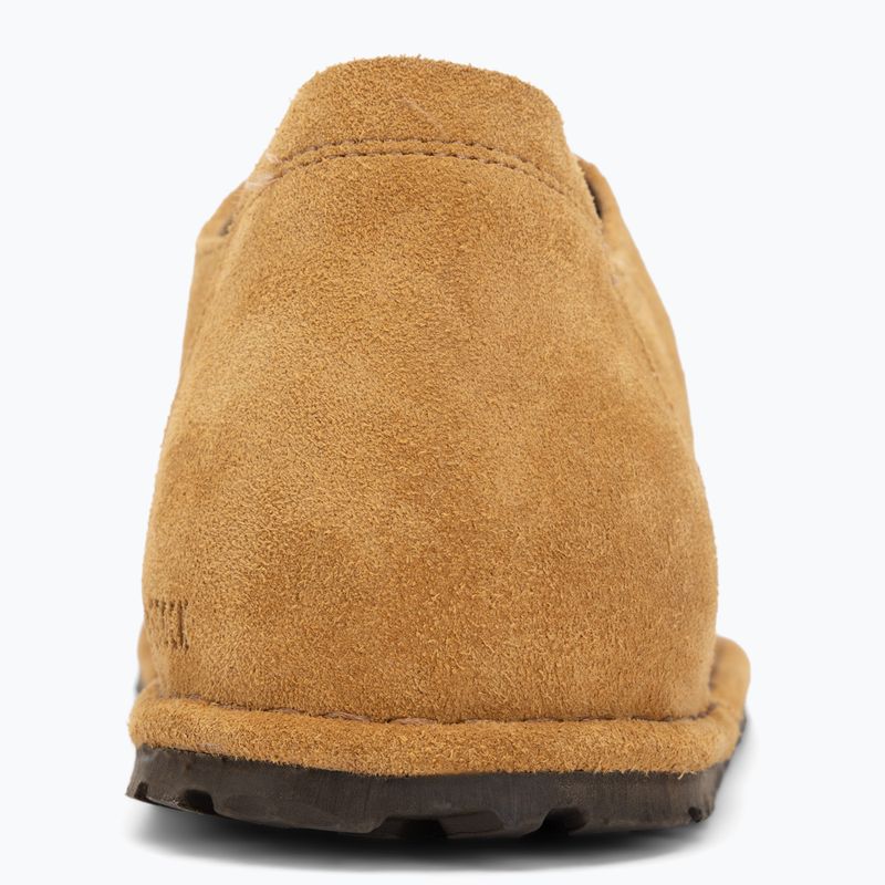 Обувки BIRKENSTOCK Utti Lace Suede Leather Regular cork brown 6