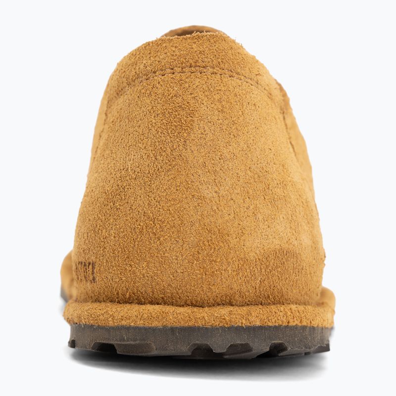 Обувки BIRKENSTOCK Utti Lace Suede Leather Narrow cork brown 6