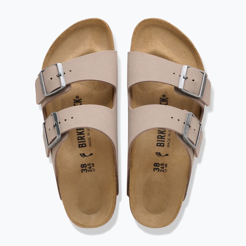 Джапанки BIRKENSTOCK Arizona Birkibuc Regular 3