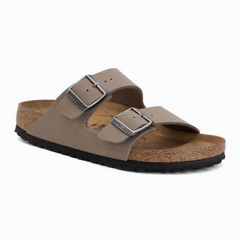 Чехли BIRKENSTOCK Arizona BF Narrow grey taupe