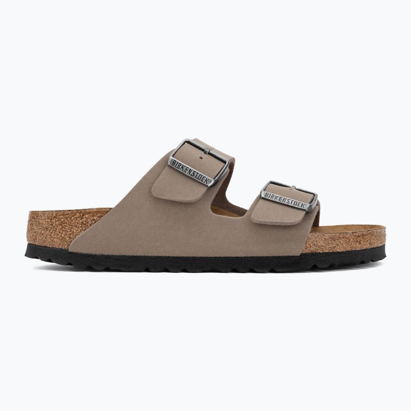 Чехли BIRKENSTOCK Arizona BF Narrow grey taupe 2