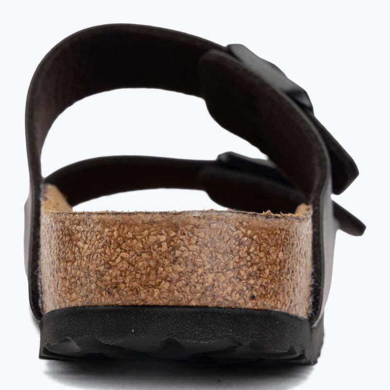 Чехли BIRKENSTOCK Arizona BF Narrow velvet grey/black 6