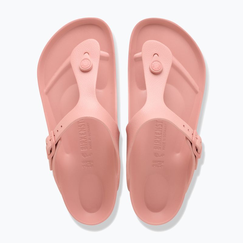 Джапанки BIRKENSTOCK Gizeh EVA Regular pink clay 3