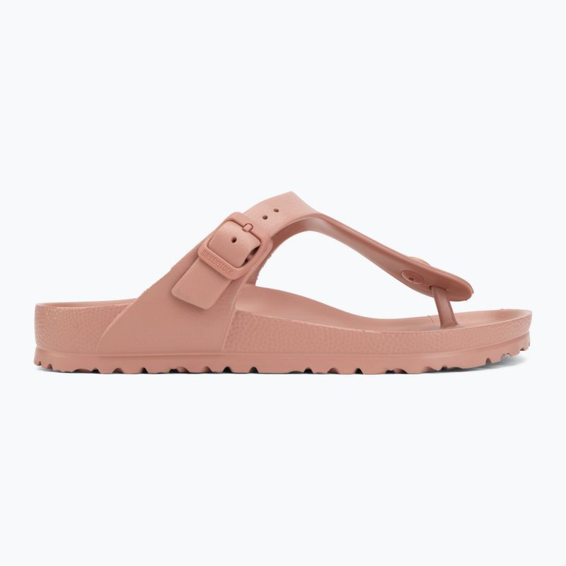 Джапанки BIRKENSTOCK Gizeh EVA Regular pink clay 2