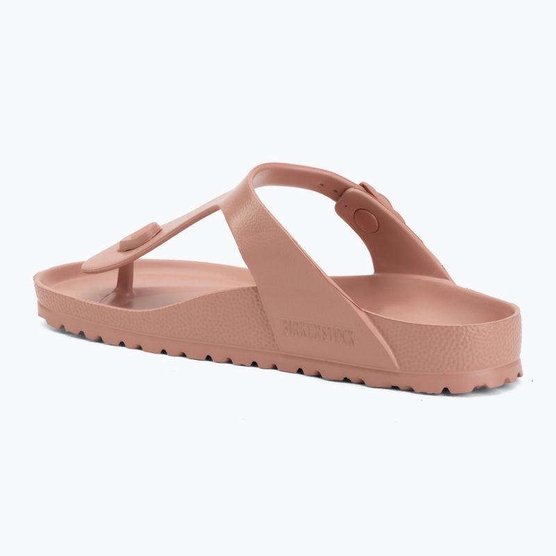 Джапанки BIRKENSTOCK Gizeh EVA Regular pink clay 3