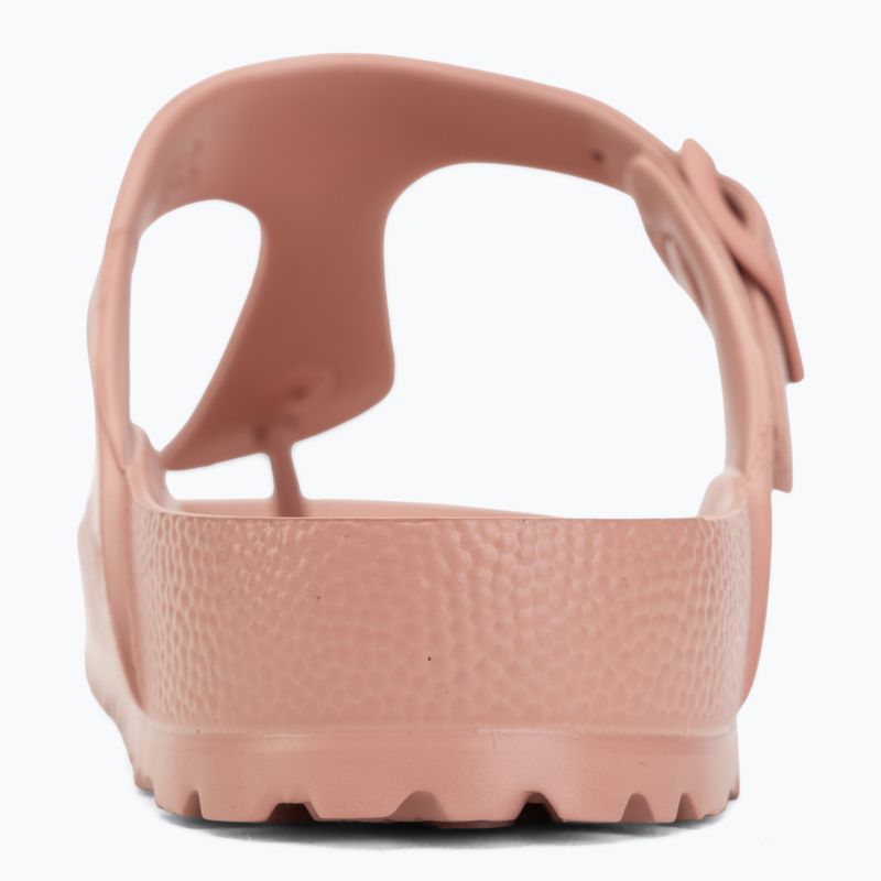 Джапанки BIRKENSTOCK Gizeh EVA Regular pink clay 6