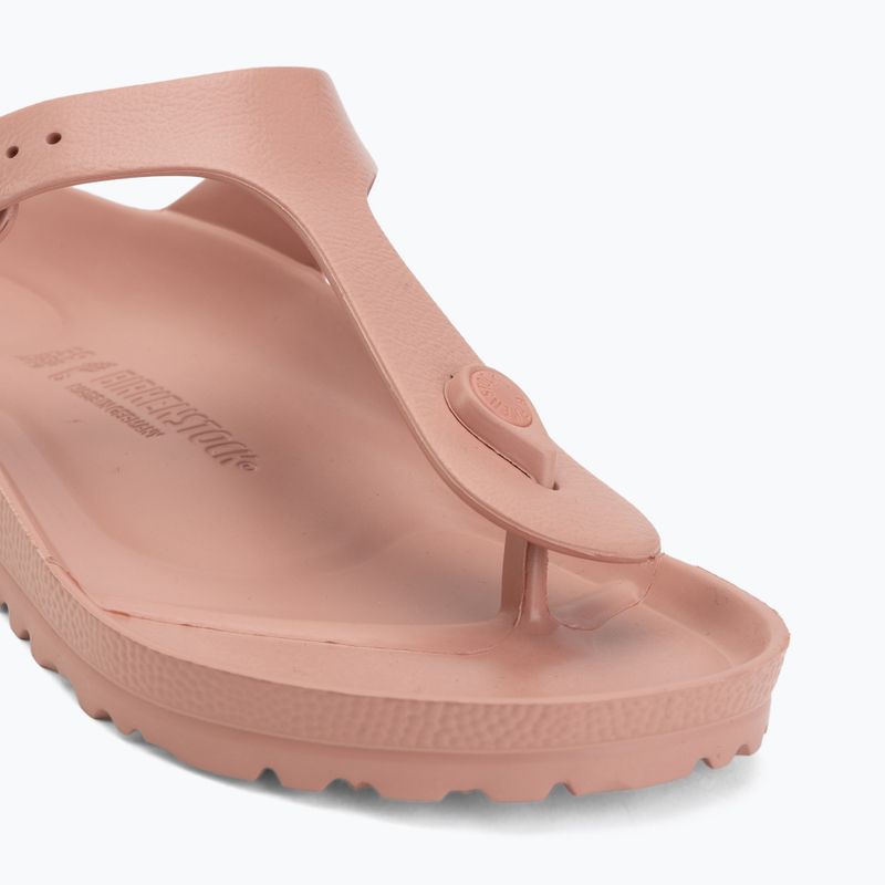 Джапанки BIRKENSTOCK Gizeh EVA Regular pink clay 7