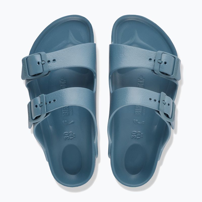 Детски чехли BIRKENSTOCK Arizona EVA basalt gray 3