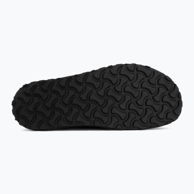 Обувки BIRKENSTOCK Utti Lace Suede Leather charcoal 4