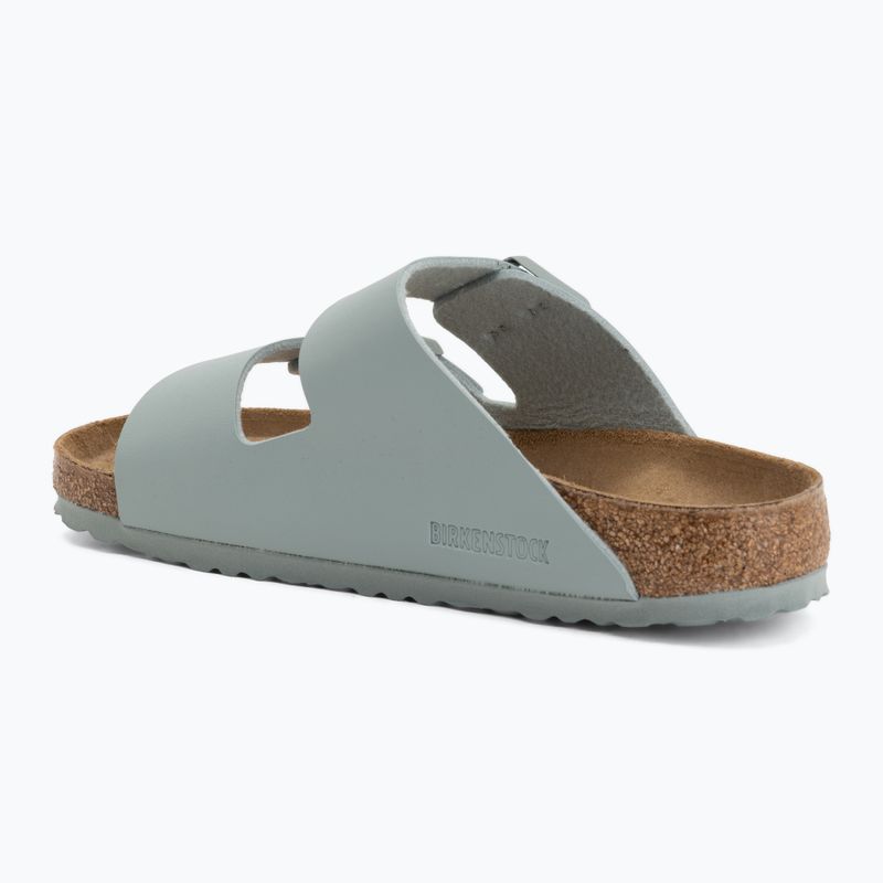 Чехли BIRKENSTOCK Arizona Birko-Flor pure sage 3