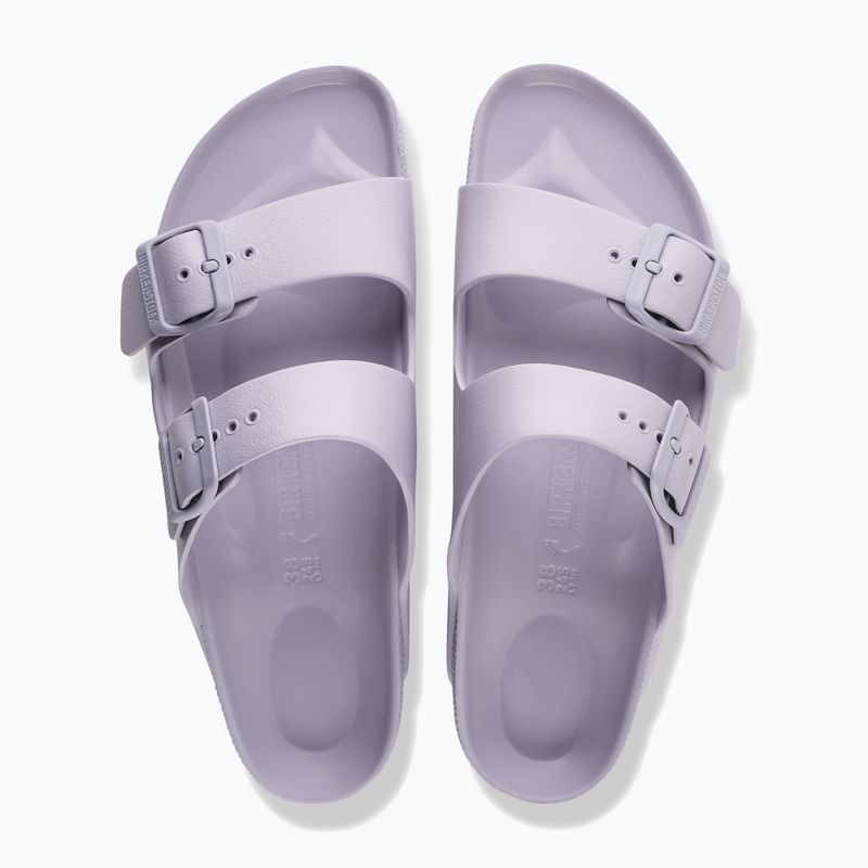 Чехли Birkenstock Arizona Essentials EVA lavender sky 3