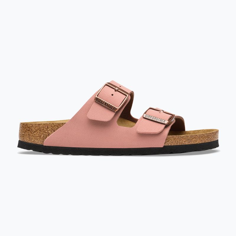 Чехли BIRKENSTOCK Arizona Birkibuc pink clay 2