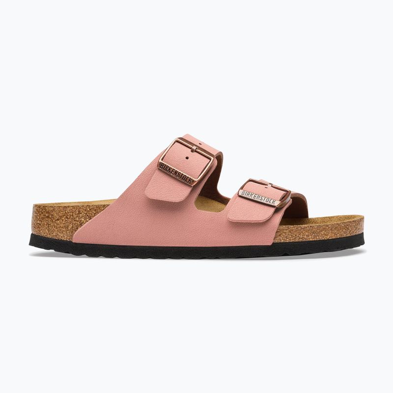 Чехли BIRKENSTOCK Arizona Birko-Flor BC pink clay 2