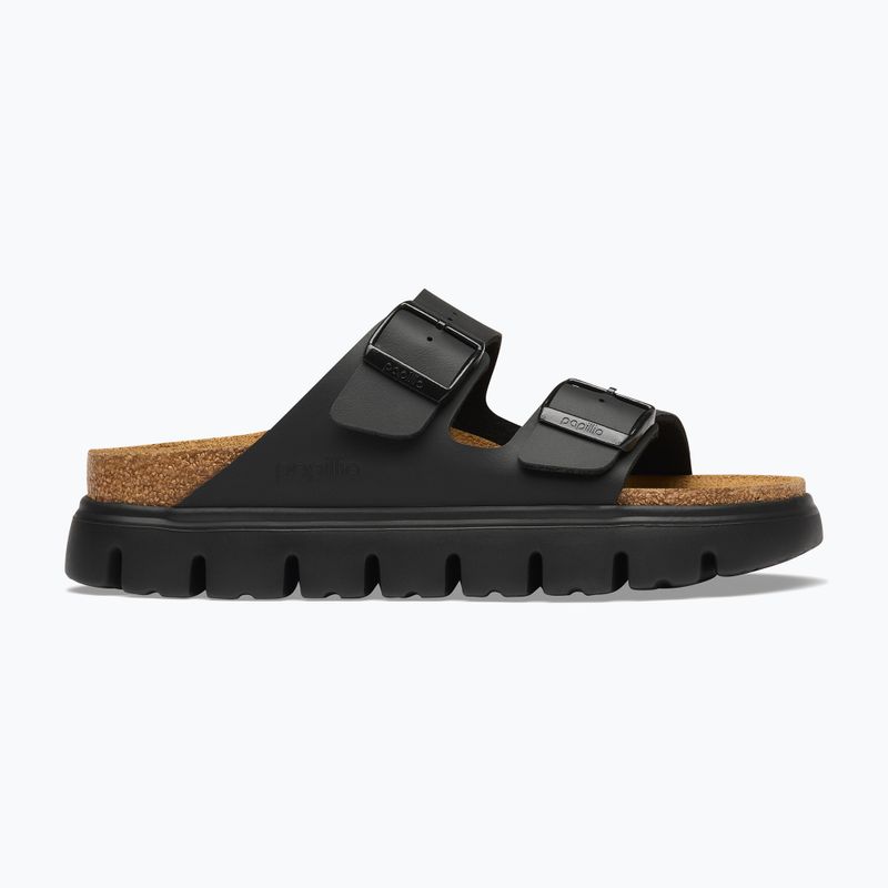 Чехли BIRKENSTOCK Arizona Chunky Birko-Flor black 2