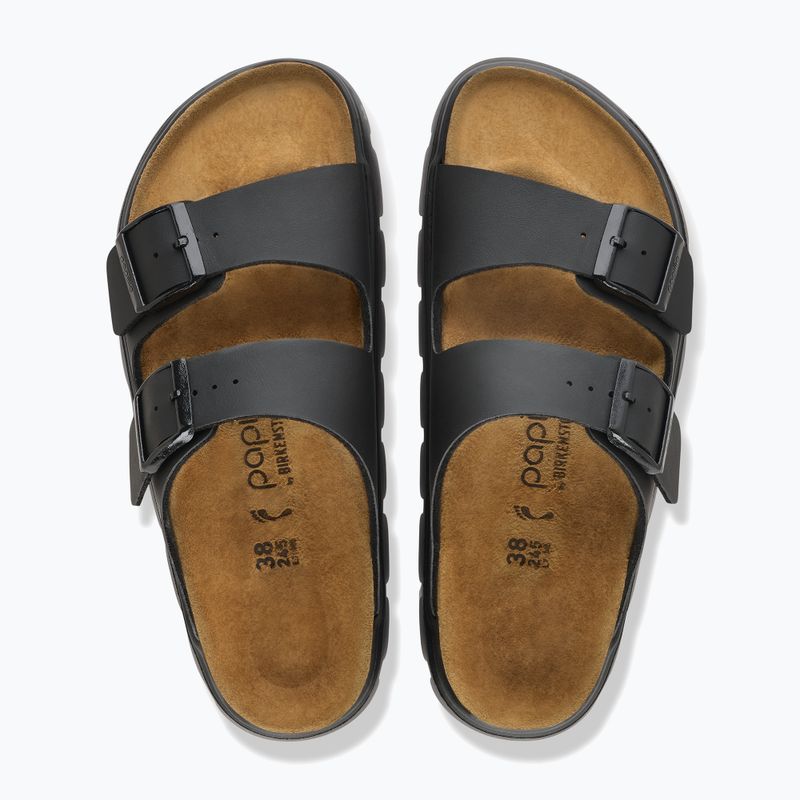 Чехли BIRKENSTOCK Arizona Chunky Birko-Flor black 3