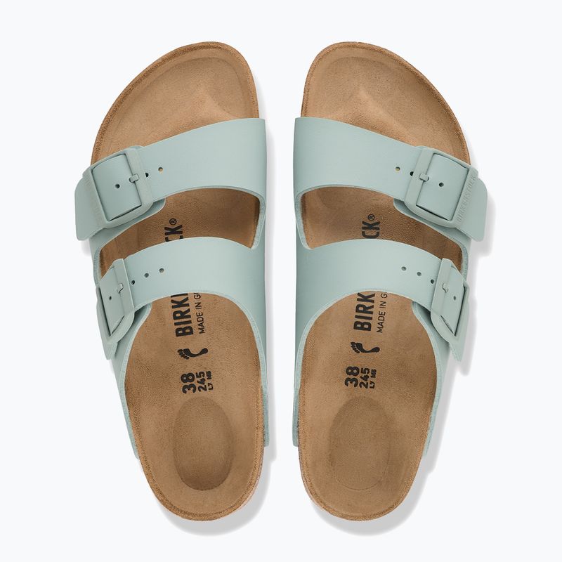 Чехли BIRKENSTOCK Arizona Birko-Flor pure sage 3