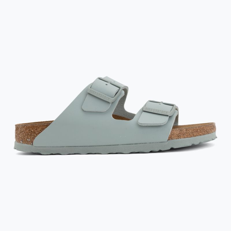 Чехли BIRKENSTOCK Arizona Birko-Flor pure sage 2