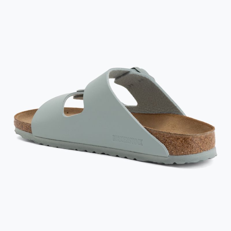 Чехли BIRKENSTOCK Arizona Birko-Flor pure sage 3