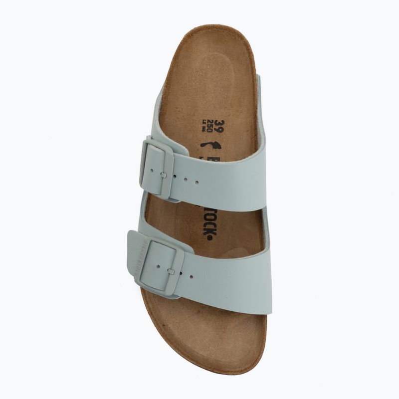 Чехли BIRKENSTOCK Arizona Birko-Flor pure sage 5