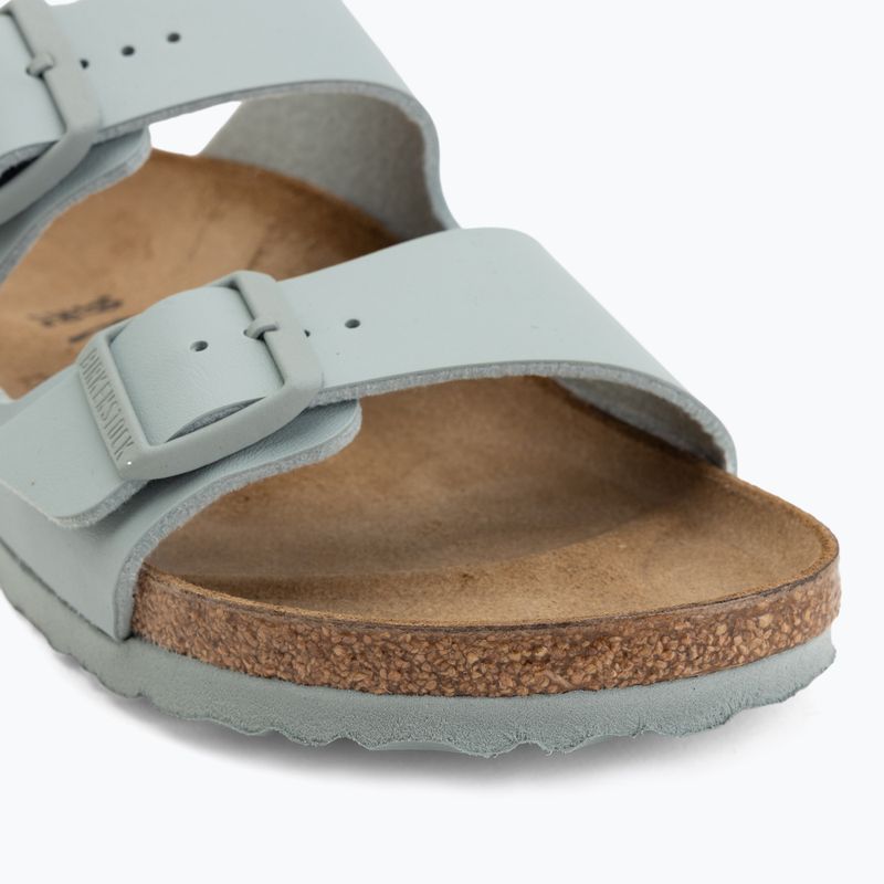 Чехли BIRKENSTOCK Arizona Birko-Flor pure sage 7