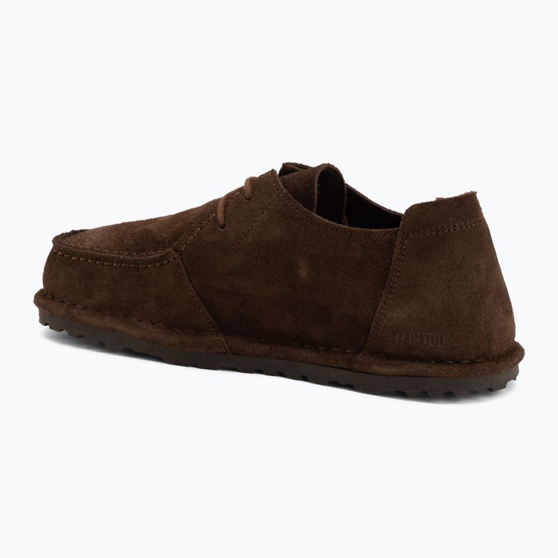 Обувки BIRKENSTOCK Utti Lace Suede Leather carafe 3