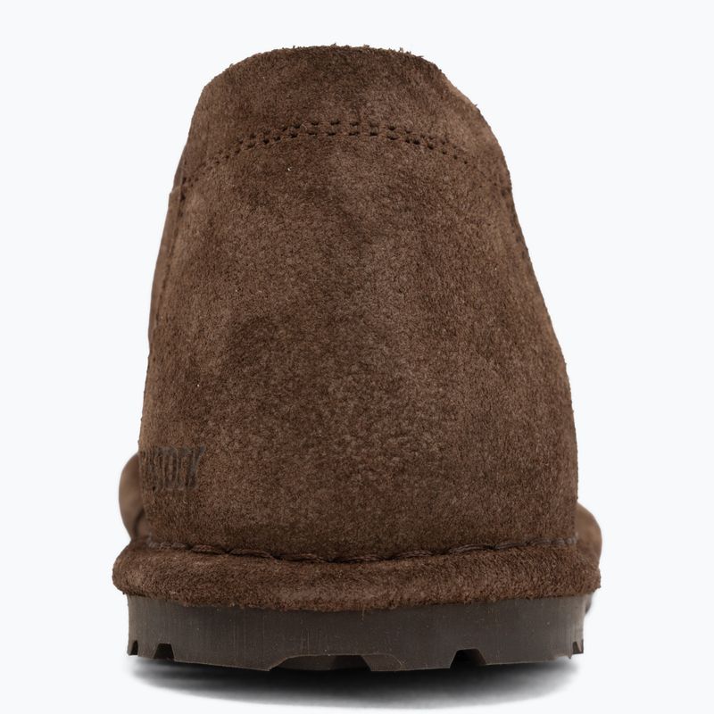 Обувки BIRKENSTOCK Utti Lace Suede Leather carafe 6