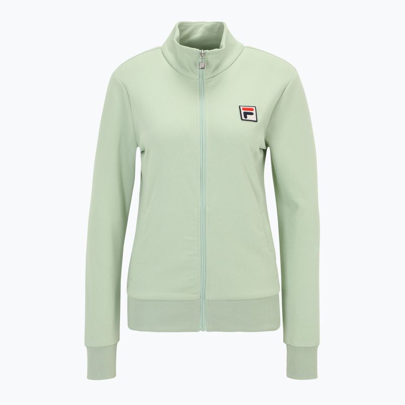 FILA дамски суитшърт Lubna smoke green 5