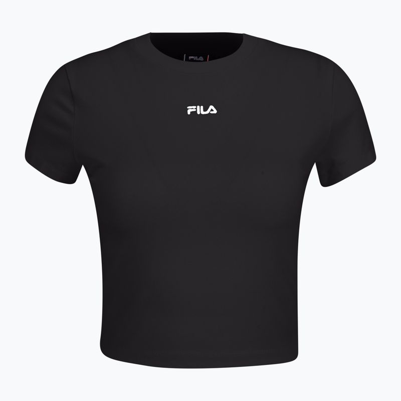 Дамска тениска FILA Latina black 5